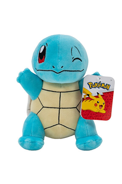 Pokemon Squirtle Peluş Figür 20cm