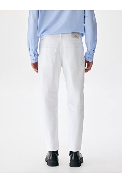 Ltb Παντελόνι Aiden Net Low Relaxed Cut