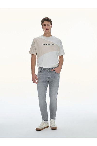 Ltb Jumy Mid Rise Super Skinny Trousers