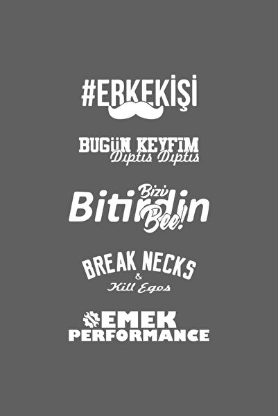 BİLGİMOLA ملصق خاص للنافذة الخلفية للسيارة موديل 42 ابيض 40*20 سم