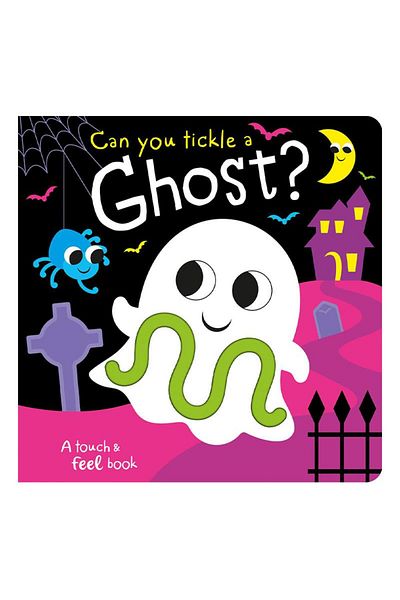 Imagine That Can You Tickle A Ghost