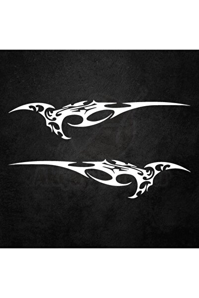 habune تصميم إنتاج محلي، طقم رياح ملتهبة يمين ويسار للسيارة، إنتاج محلي بجودة...