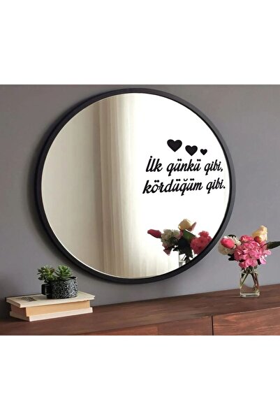 pınaxar Duvar Ayna Yerli Üretim A+Kalite 30cm Dayanıklı X 50 cm Dayanıklı Ölç...