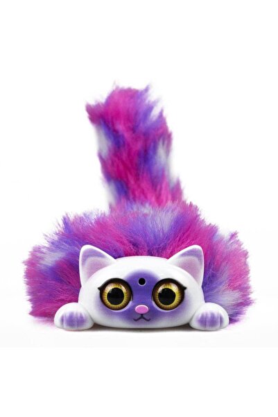 Silverlit قطط صغيرة من الفرو الرقيق موديل 4