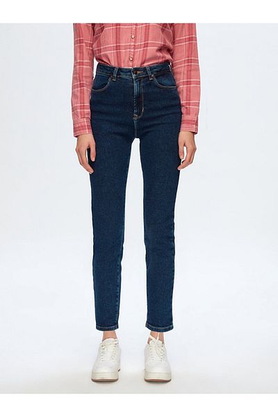 Ltb Pantaloni Dores Slim Mom