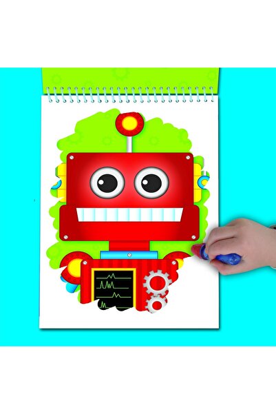 Galt Water Magic Art Who's Watching You?