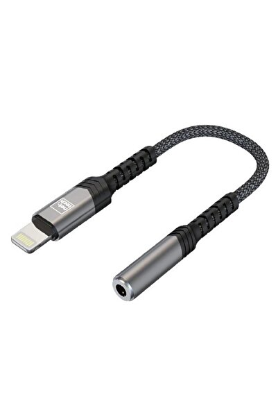 Nettech Nt-ot01 Lightning To Aux 3.5mm Jack Dönüştürücü