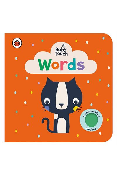 Penguin Books Ladybird Baby Touch - Words