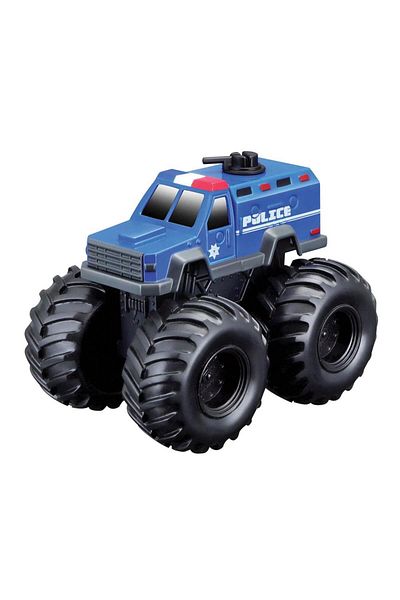 Maisto Rescue Monsters Model 4