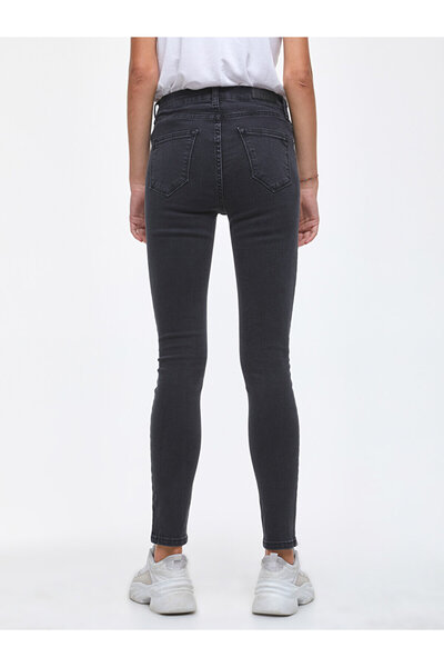 Ltb Tanya X Mid Rise Skinny Trousers
