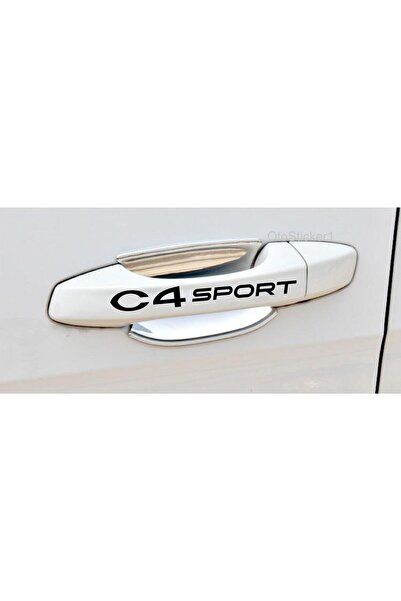 Generic Brand Exclusive New Compatible Accessory Sport Door Handle for Citroe...