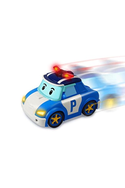 Genel Markalar Silverlit Robocar Takipli - Uzaktan Kumandalı Sesli ve Işıklı