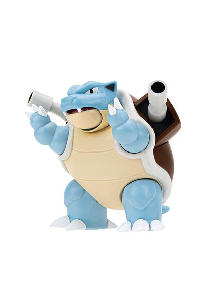 Pokemon - Deluxe Action Figure, Blastoise, S15