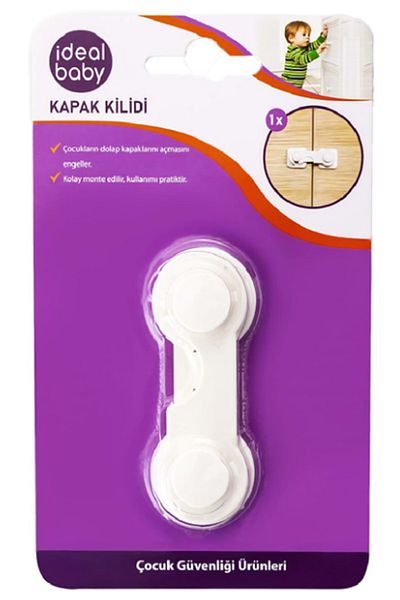 NEZADE STORE Baby Lid Lock Royaleks-Ide03
