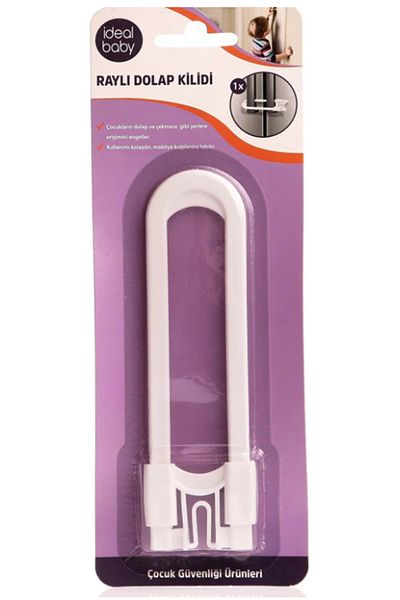 NEZADE STORE Rail Cabinet Lock Royaleks-Ide15