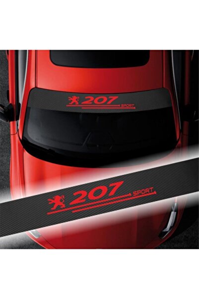 Genel Markalar Peugeot 207 İçin özel yeni uyumlu Aksesuar Oto Ön Cam Oto özel...