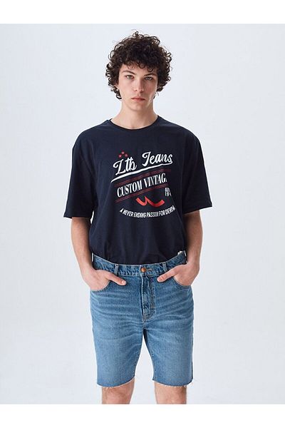Ltb Stephano Regular Jean Bermuda