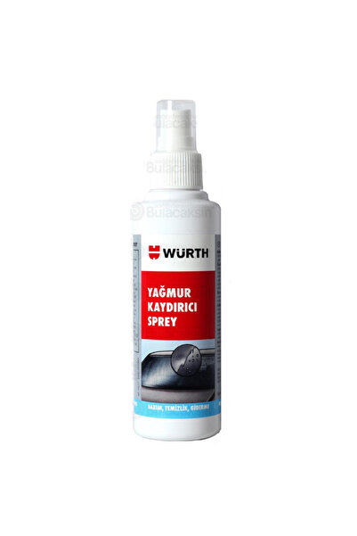 Würth Yağmur Kaydırıcı Sprey 150 ml