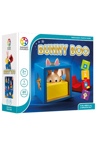 Smart Games Smartgames Bunny Boo