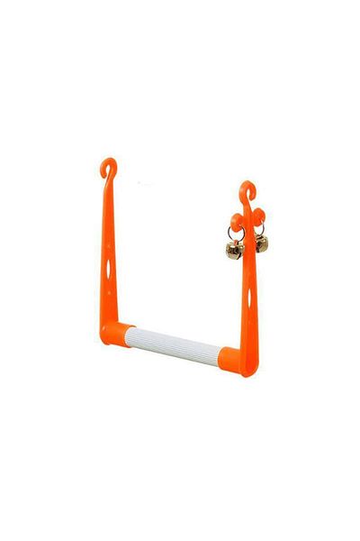 nuit dose Plastic Bird Toy 10X10Cm