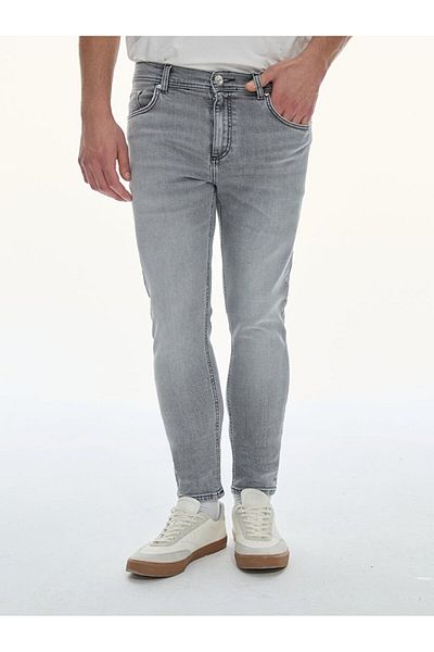 Ltb Jumy Mid Rise Super Skinny Trousers