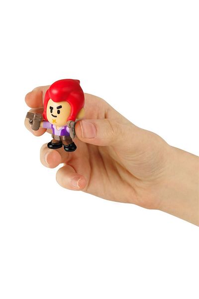 BRAWL STARS Pmi 2-Piece Figure - Model 3