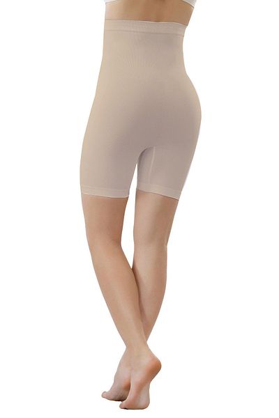 Royaleks Long Leg Mussel Corset 11005 - Tan