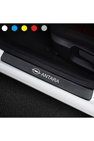 rez Custom New Compatible Accessory Auto Door Sill for Opel Antara Custom New...