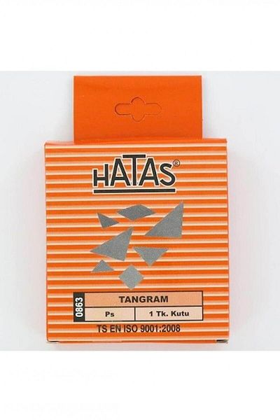 HATAS 0863 Model Tangram Set