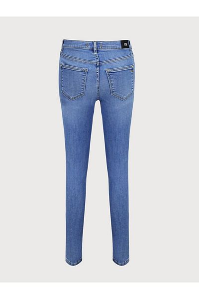 Ltb Pantaloni skinny Tanya X Mid Rise