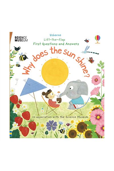 Usborne How to Slide the Sunflower