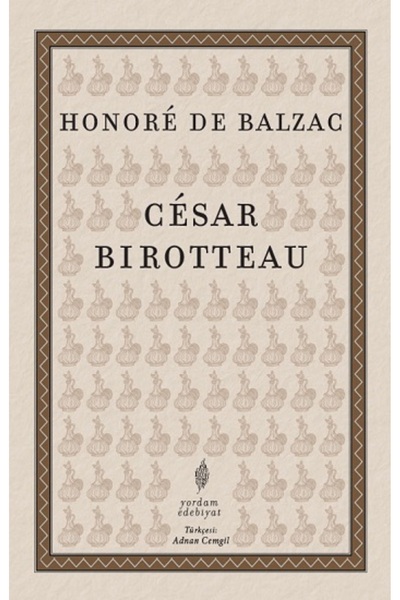 Yordam Kitap César birotteau