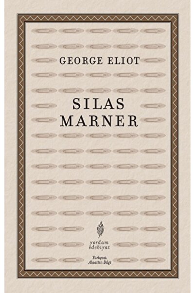 Yordam Kitap Silas Marner