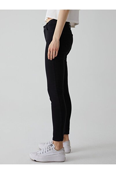 Ltb Παντελόνι Lonia Tall Mid Rise Super Skinny