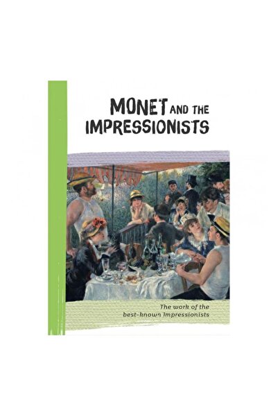 Genel Markalar Art Treasures - Monet and The Impressionists