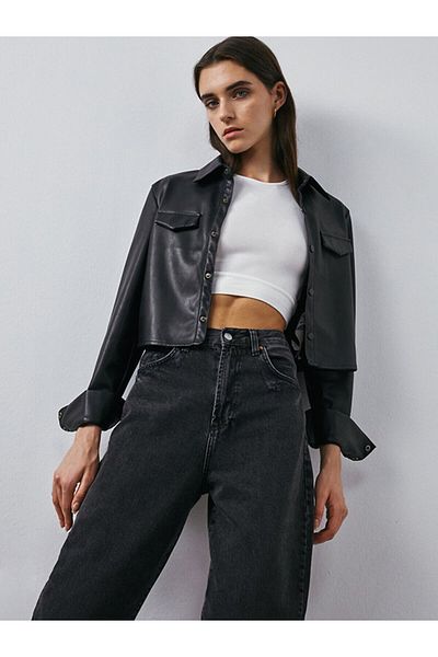 Ltb Moira High Waist Relaxed Cut Jean Trousers