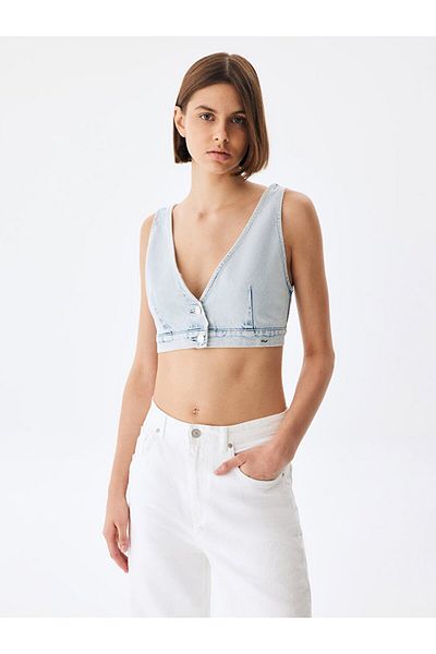 Ltb Leya Jean Bustier