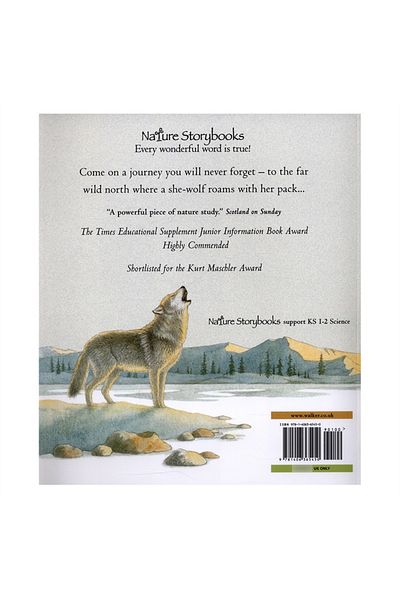 Walker Books Walk with a Wolf