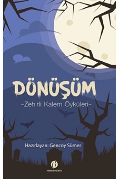 Herdem Kitap Dönüşüm -Zehirli Kalem Öyküleri