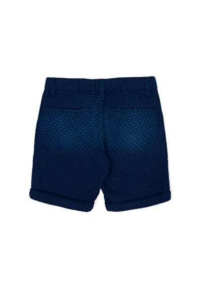 U.S. Polo Assn. Boys Blue Jean Shorts 50264438 -Dn0022