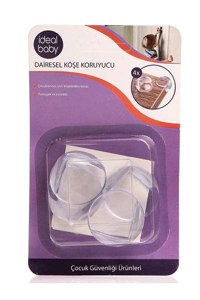 NEZADE STORE Circular Corner Protector Royaleks-Ide12