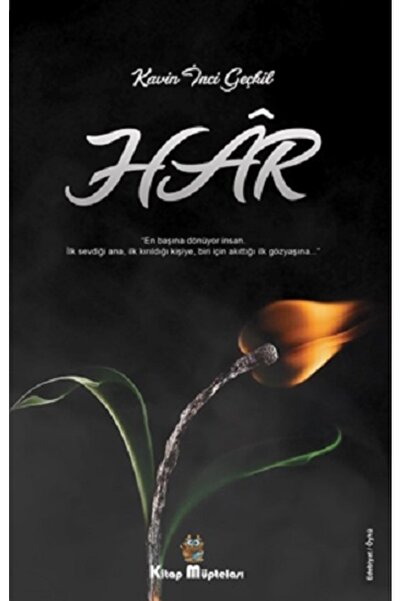 Kitap Müptelası Yayınları Har Kavin İnci Geçkil Kitabı 46 Sayfa Kitap Müptela...