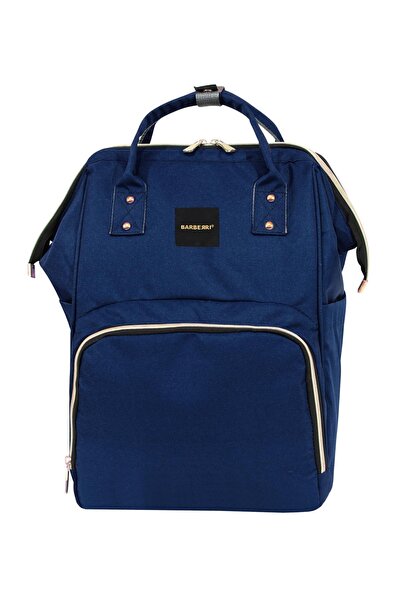 EFSABE SHOP حقيبة ظهر متعددة الأغراض للعناية بالأم والطفل باللون الأزرق الكلا...