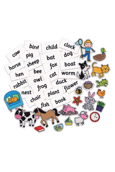Galt Felt First Words