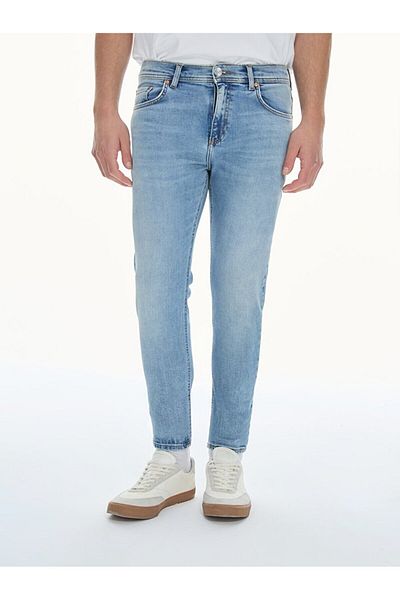 Ltb Παντελόνι Jumy Mid Rise Super Skinny