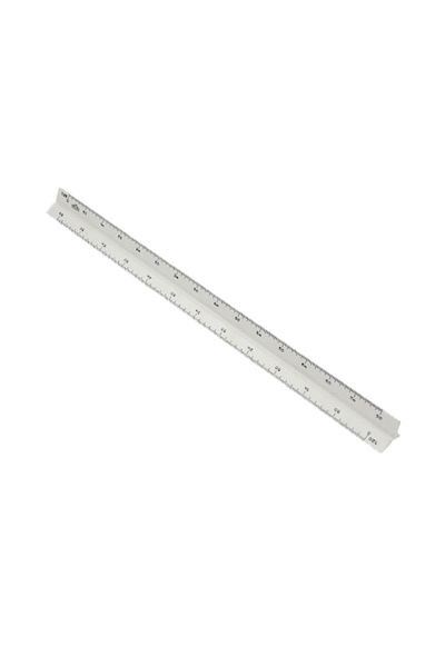 HATAS Mikyas 30cm No:1 Ruler 0270