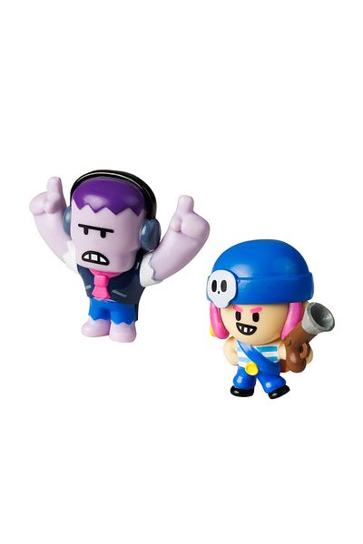 BRAWL STARS Pmi 2 Figure - Model 6
