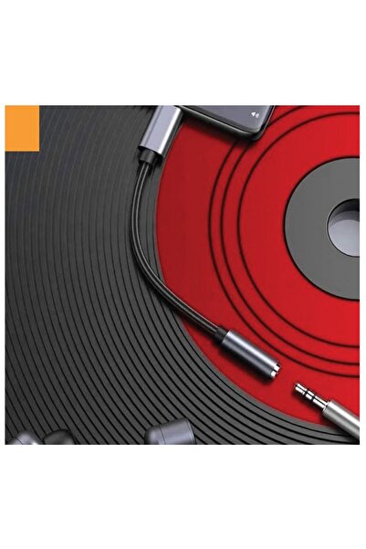 Nettech Nt-ot01 Lightning To Aux 3.5mm Jack Dönüştürücü