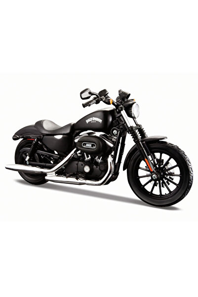 Maisto Harley Davidson مايستو 1:12 هارلي ديفيدسون 2014 سبورتستر آيرون 883 درا...