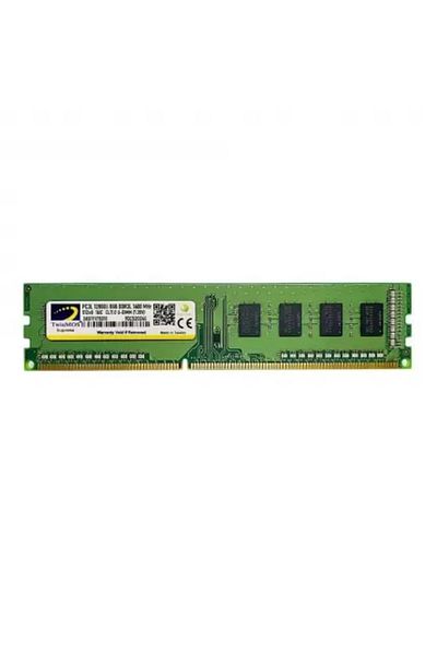 MUSENSO 1600 ميجا هرتز DDR3 8 جيجا بايت Twinmos - 1.5 Dt Mdd38gb1600d